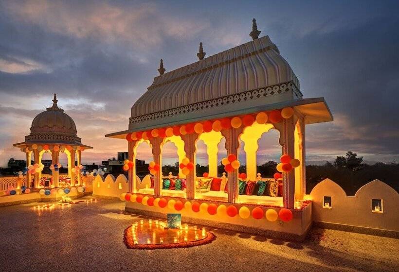 Fotos del hotel Sarang Palace:  13