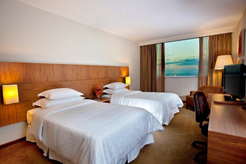 בית מלון כפרי Sheraton Vitoria