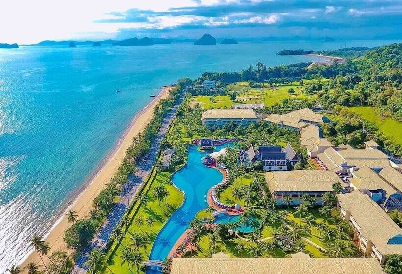 هتل Sofitel Krabi Phokeethra Golf And Spa Resort