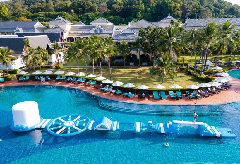 هتل Sofitel Krabi Phokeethra Golf And Spa Resort