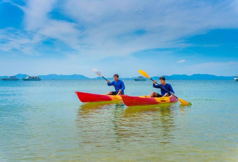 هتل Sofitel Krabi Phokeethra Golf And Spa Resort