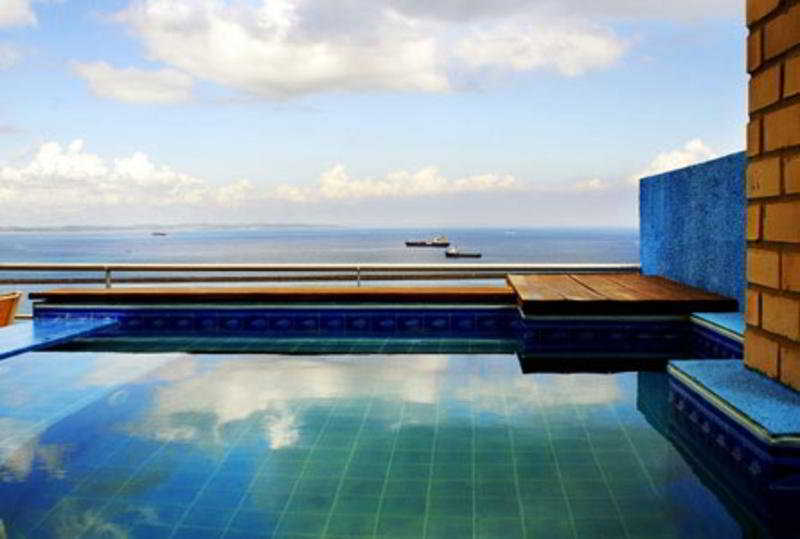 هتل Solar Do Carmo