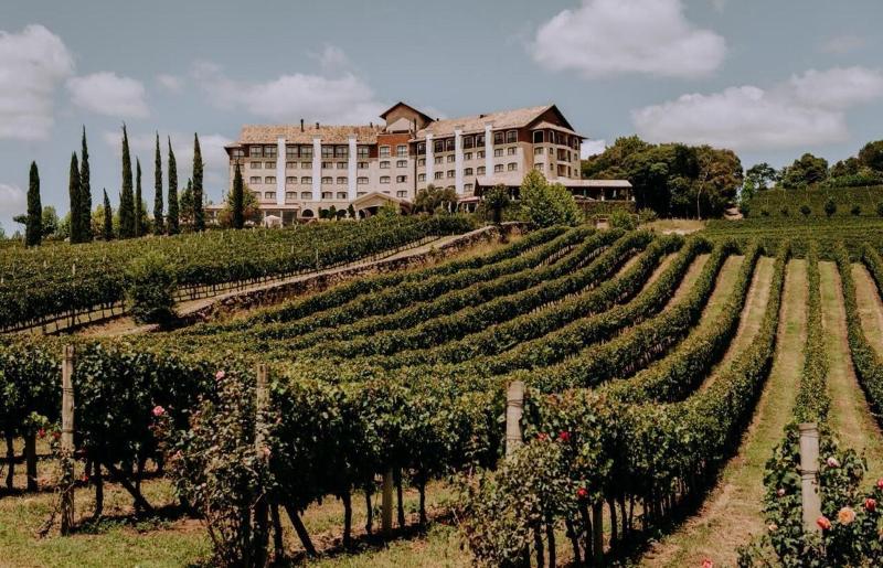 هتل Spa Do Vinho Condomínio Vitivinícola