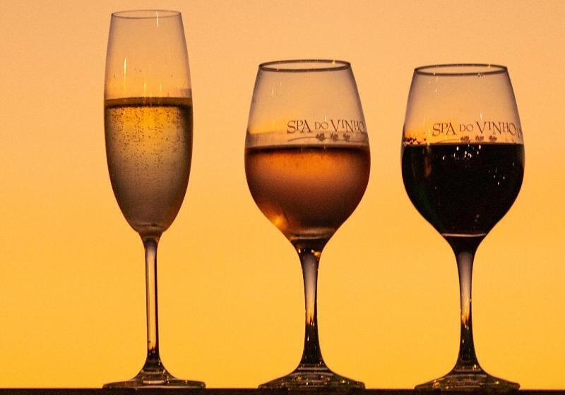 هتل Spa Do Vinho Condomínio Vitivinícola