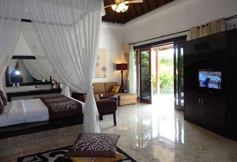 호텔 Hillstone Uluwatu Villa