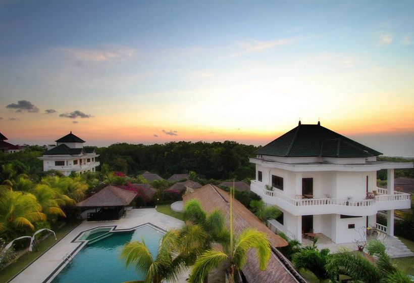 호텔 Hillstone Uluwatu Villa
