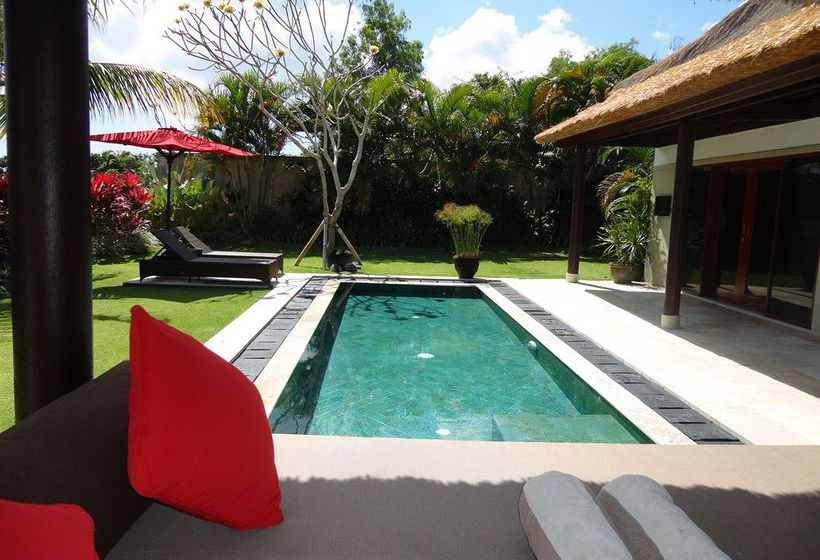 ホテル Hillstone Uluwatu Villa