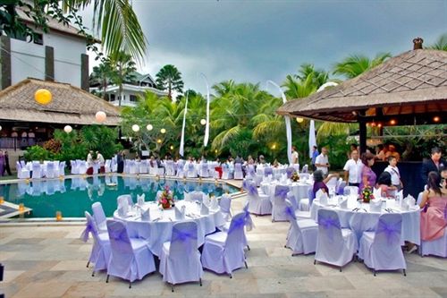 호텔 Hillstone Uluwatu Villa
