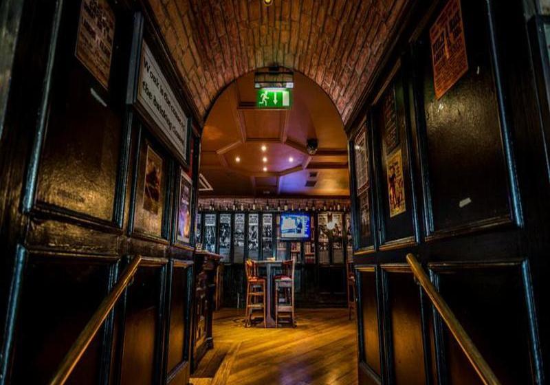 בית מלון כפרי The Kildare Street  By Thekeycollections