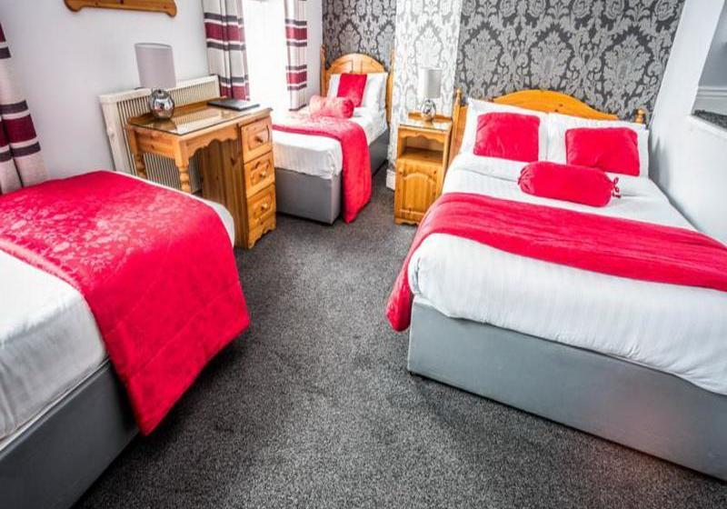 בית מלון כפרי The Kildare Street  By Thekeycollections