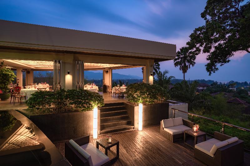 Отель The Pavilions Phuket