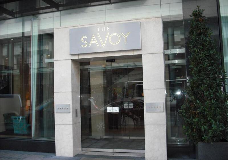 هتل The Savoy