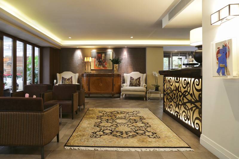 Fotos del hotel The Y:  5