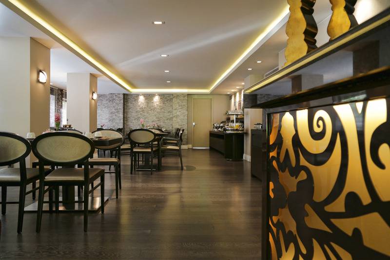 Fotos del hotel The Y:  14
