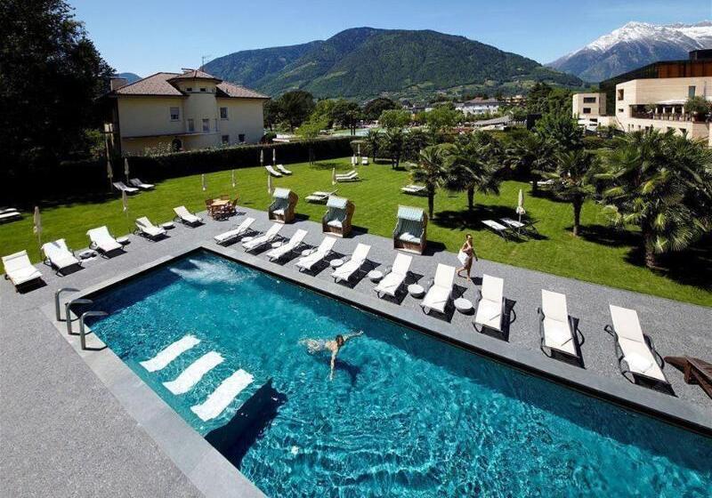 هتل Therme Meran  Terme Merano