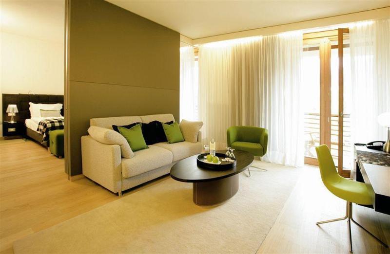 هتل Therme Meran  Terme Merano