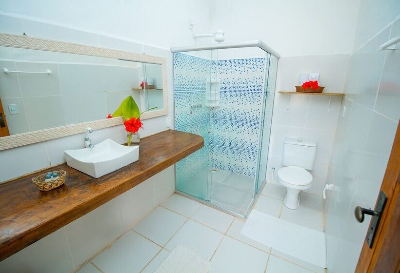 هتل Travel Inn Pousadas & Beach Club Trancoso