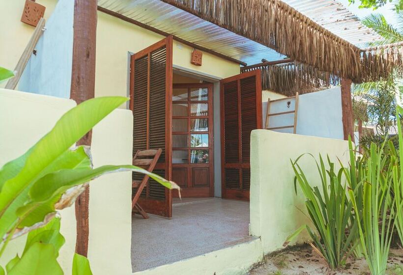 هتل Travel Inn Pousadas & Beach Club Trancoso