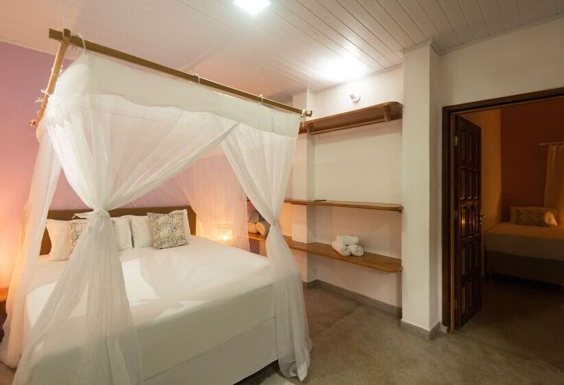 هتل Travel Inn Pousadas & Beach Club Trancoso