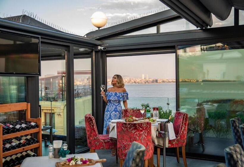 Fotos del hotel Tria Hotel Istanbul-special Category:  2