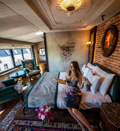 Fotos del hotel Tria Hotel Istanbul-special Category:  20