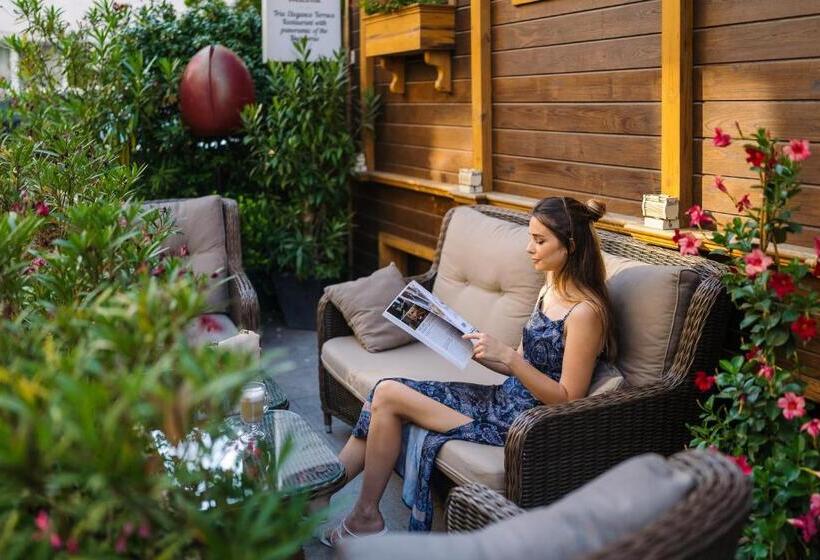 Fotos del hotel Tria Hotel Istanbul-special Category:  19