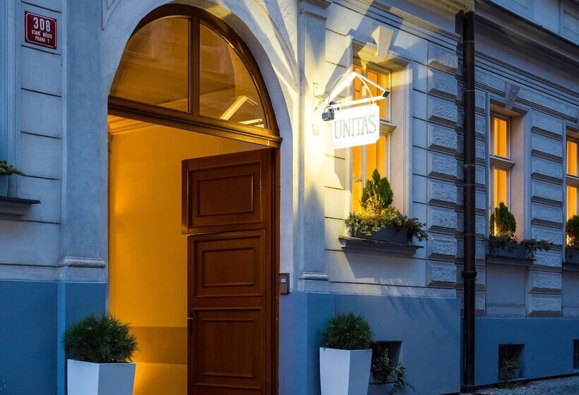 Fotos del hotel Unitas:  33