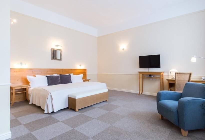 Fotos del hotel Unitas:  6