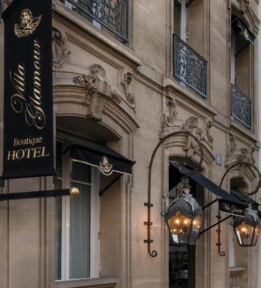 Fotos del hotel Villa Glamour:  20