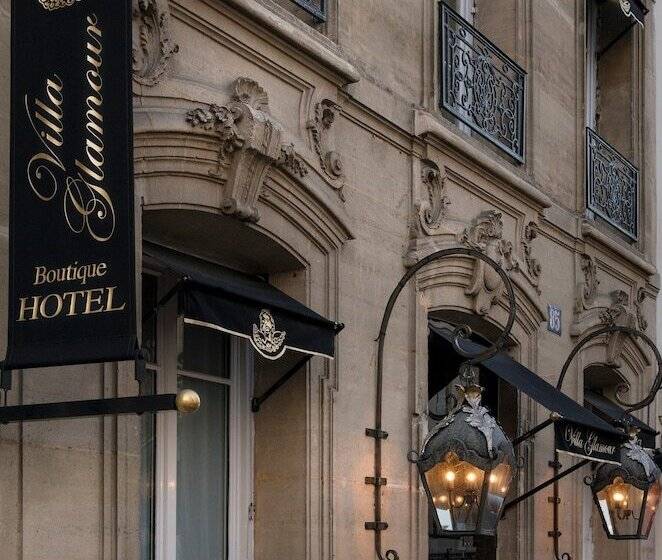 Fotos del hotel Villa Glamour:  25