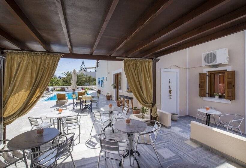 فندق Villa Voula