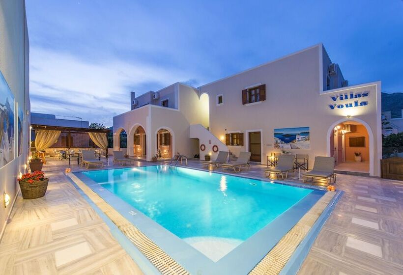 هتل Villa Voula