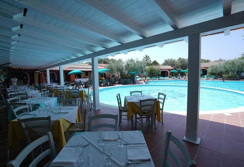 فندق Villaggio Alba Dorada Resort