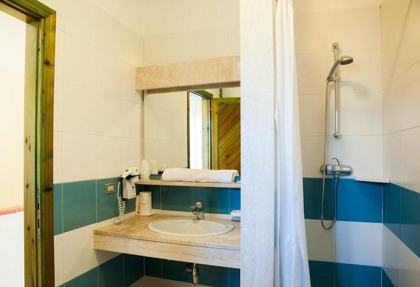 Отель Villaggio Alba Dorada Resort