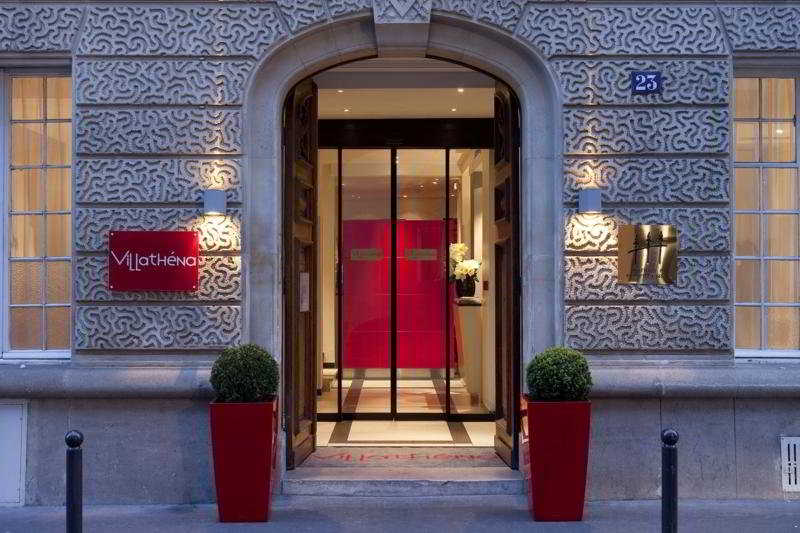 Fotos del hotel Villathena:  12