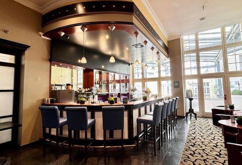 Fotos del hotel Wyndham Garden Berlin Mitte:  33