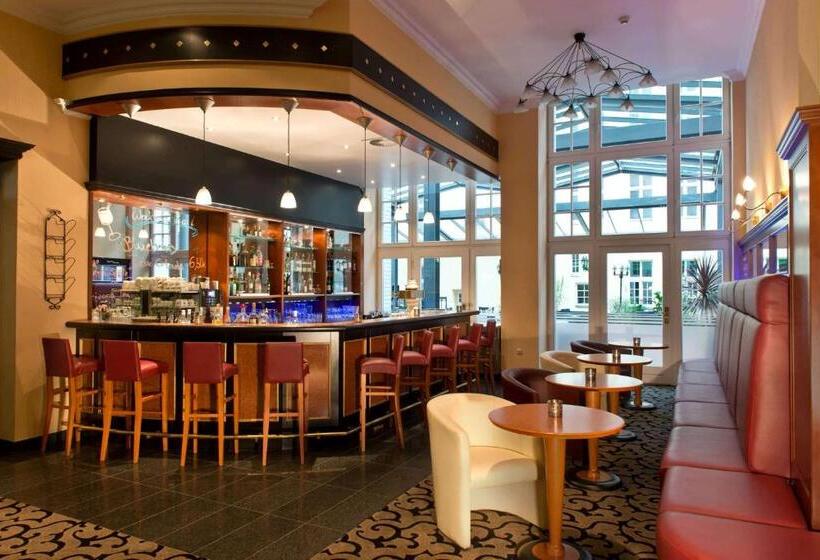 Fotos del hotel Wyndham Garden Berlin Mitte:  34