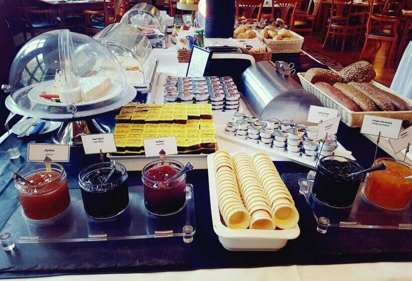 Fotos del hotel Wyndham Garden Berlin Mitte:  10