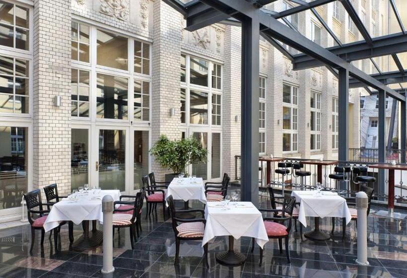 Fotos del hotel Wyndham Garden Berlin Mitte:  30