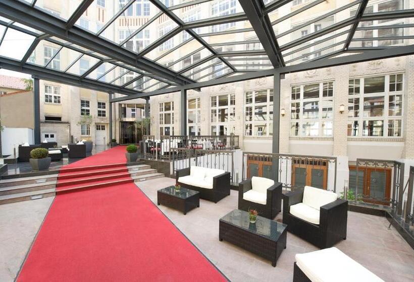 Fotos del hotel Wyndham Garden Berlin Mitte:  18