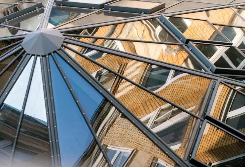 Fotos del hotel Wyndham Garden Berlin Mitte:  38