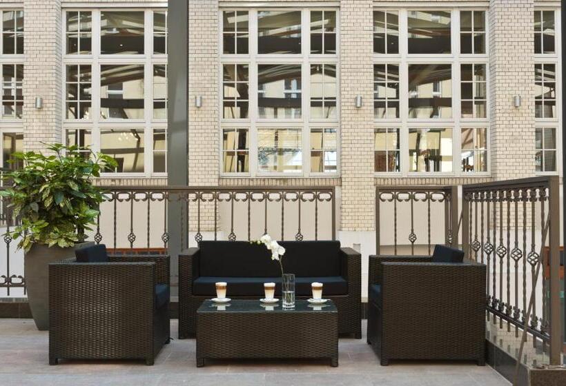 Fotos del hotel Wyndham Garden Berlin Mitte:  20