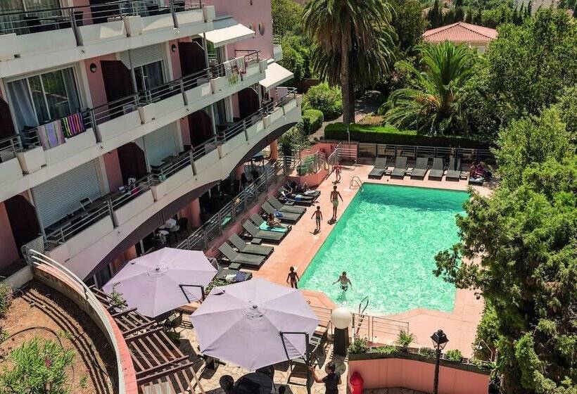 هتل Zenitude Hôtel Résidences Le Cannet