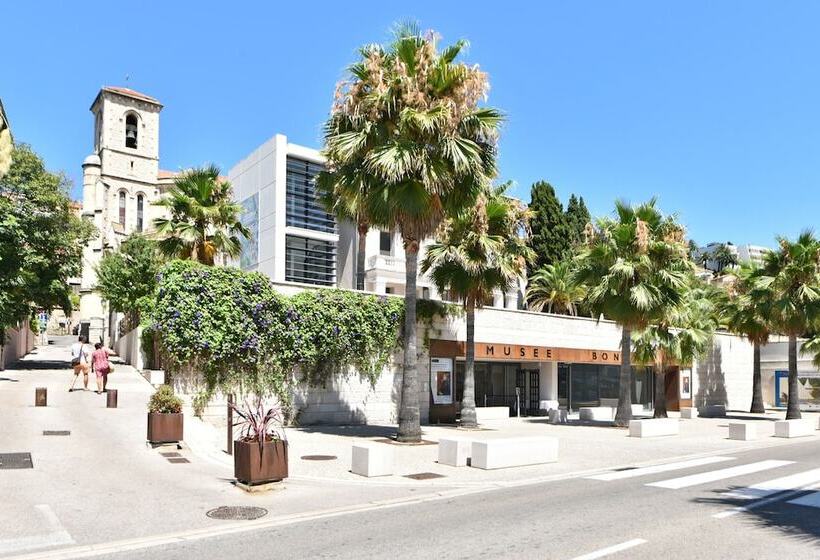 هتل Zenitude Hôtel Résidences Le Cannet