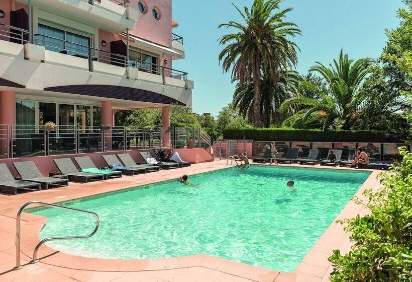 هتل Zenitude Hôtel Résidences Le Cannet