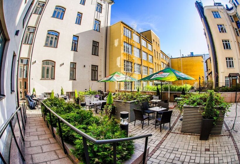 Fotos del hotel Radisson Blu Aleksanteri Hotel, Helsinki:  10