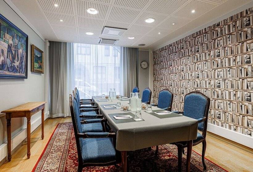 Fotos del hotel Radisson Blu Aleksanteri Hotel, Helsinki:  13