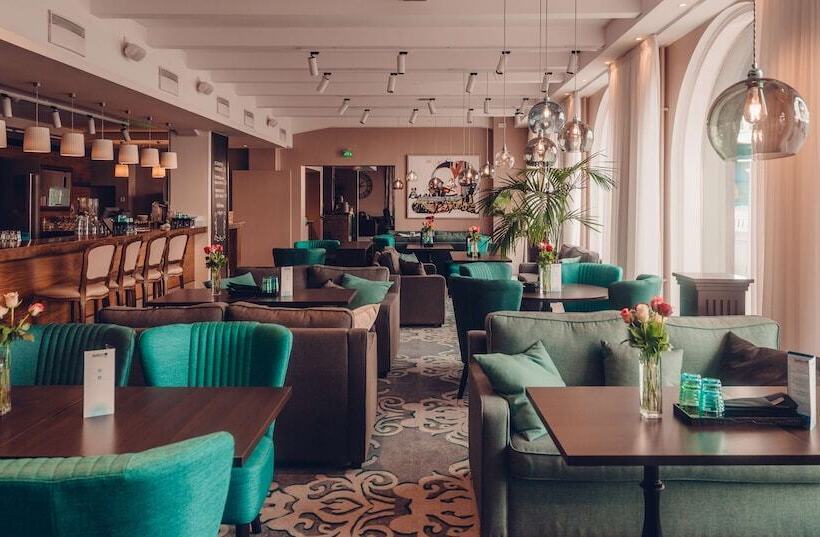 Fotos del hotel Radisson Blu Aleksanteri Hotel, Helsinki:  23