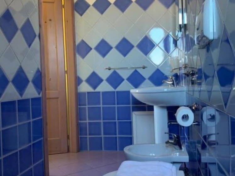 اقامتگاه La Ciaccia