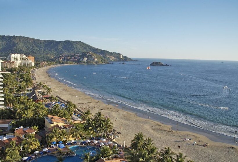 استراحتگاه Park Royal Beach Ixtapa  All Inclusive